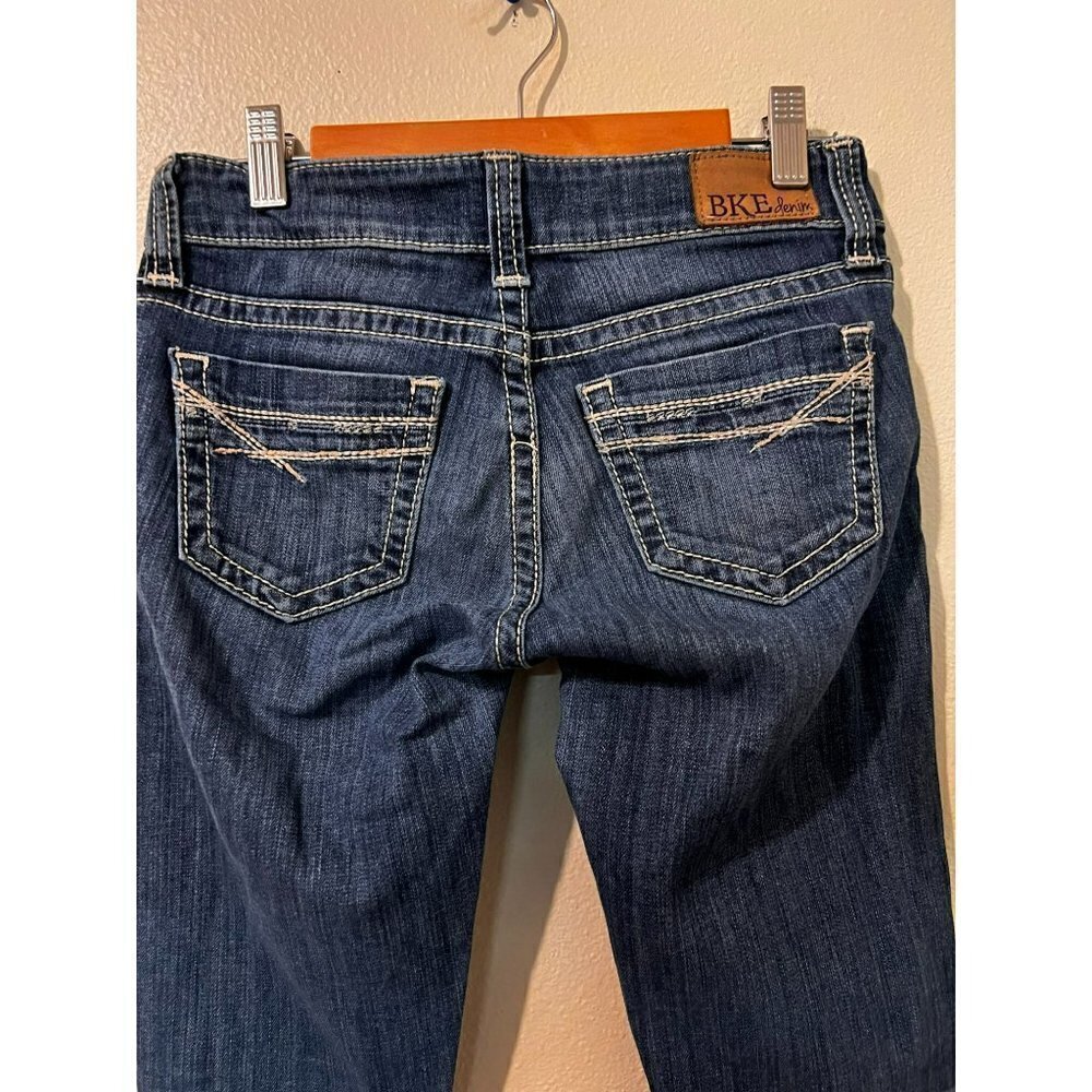 Women's BKE Denim Stella Boot Jeans Size 24 [EXCELLENT] - Picture 4 of 6